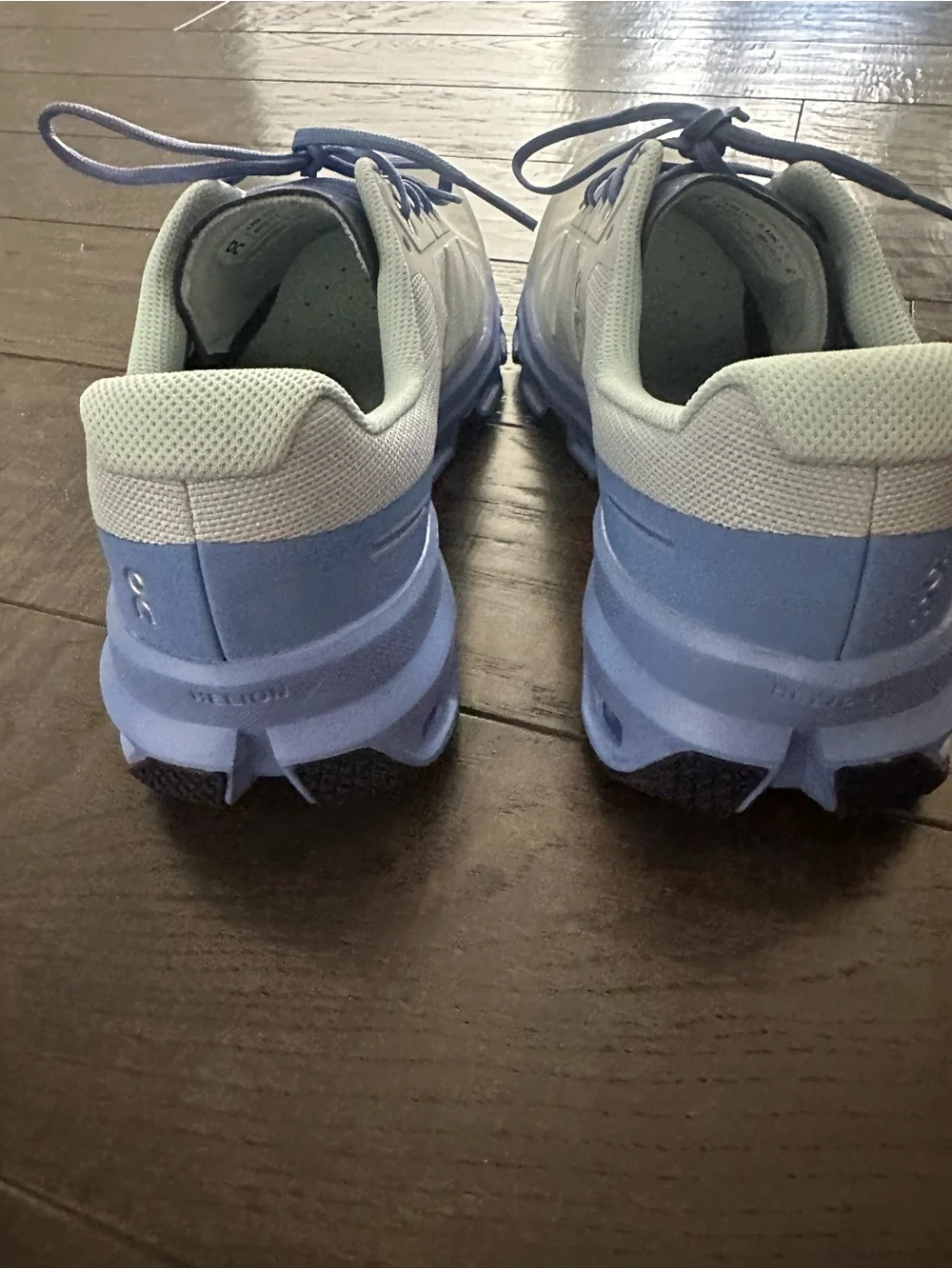 New On Cloudventure Arctic Marina Trail Running Shoes Comfort Women’s - Size 9.5